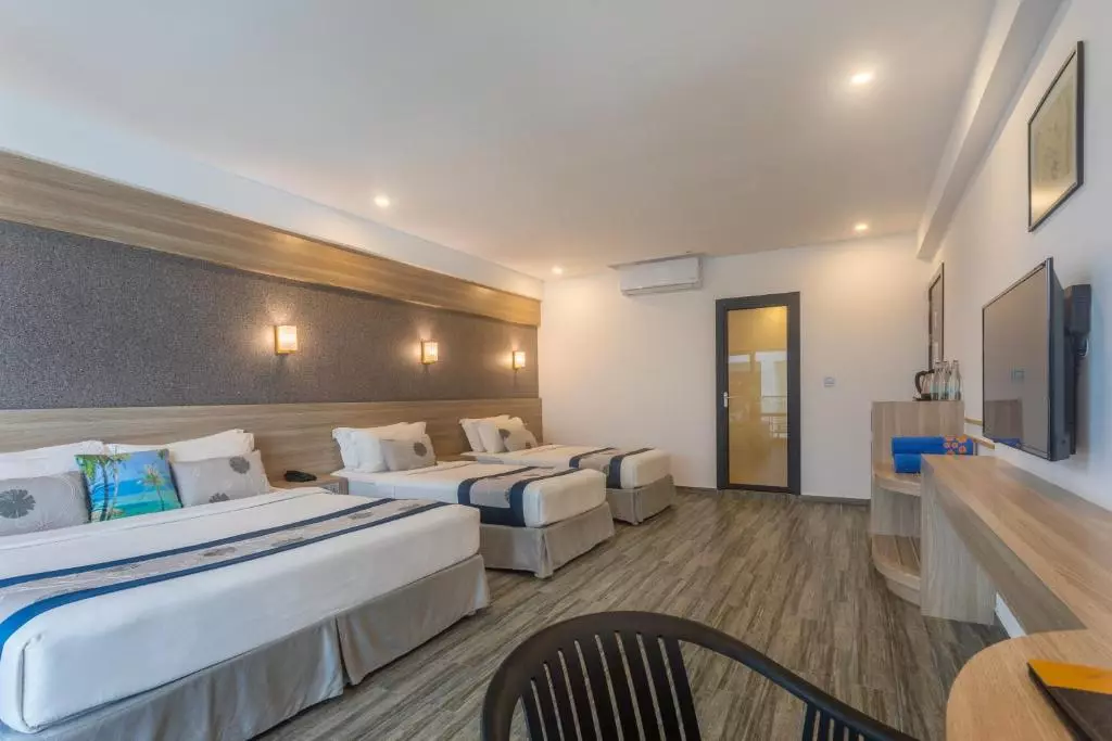 هتل کانی گرند سی ویو مالدیو